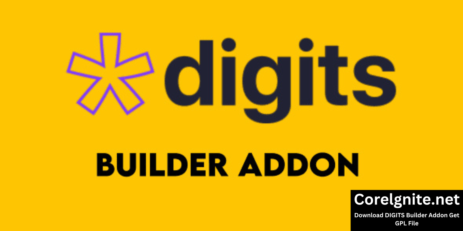 DIGITS Builder Addon v0.9.7.5: Free GPL File for Seamless User Registration